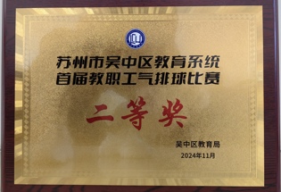获奖展示